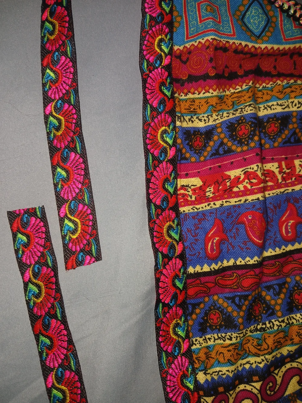 Headband / Bandana / Headcovering